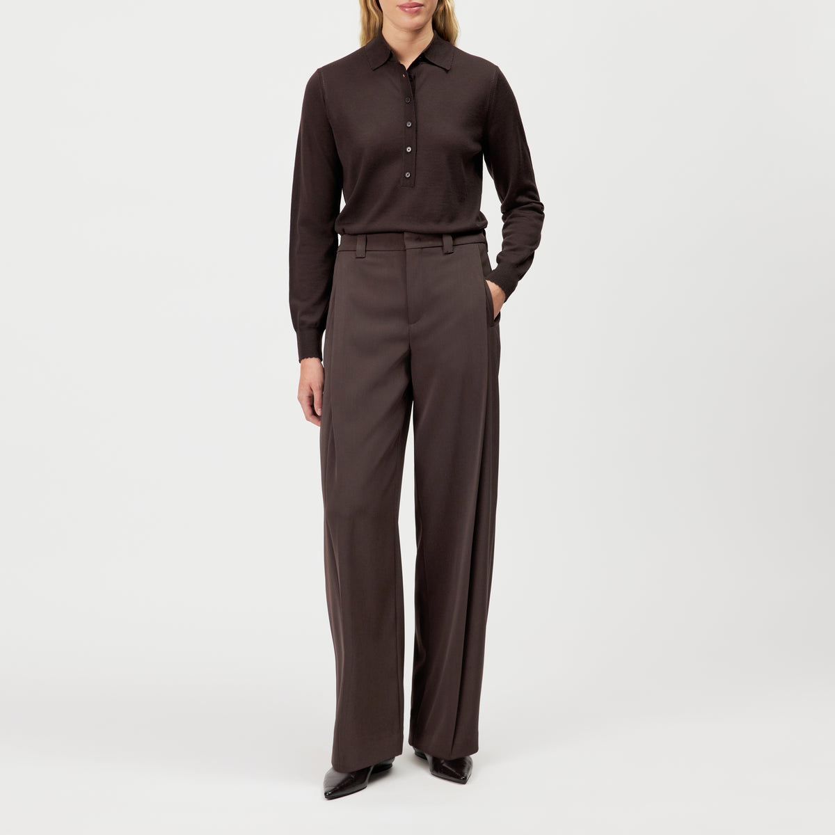 Strickshirt MYNERVA