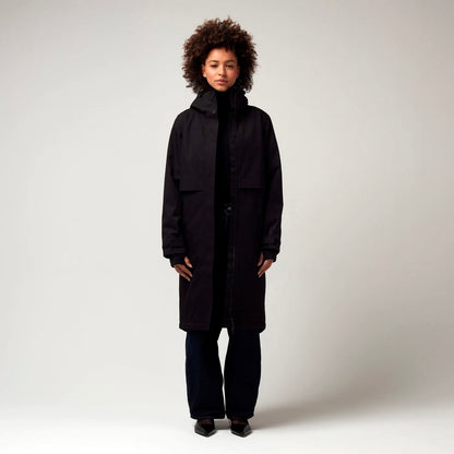 NEBULA – Funktionaler Parka für unterwegs