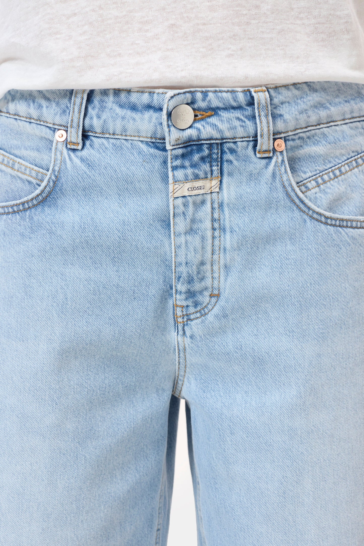 JENICA Jeans Bermuda