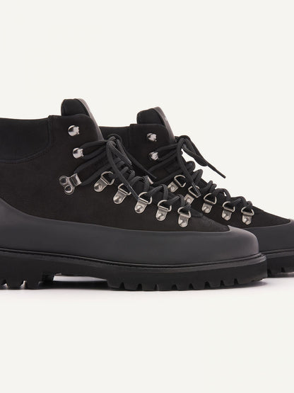 Boot LOGAN CHAD Black