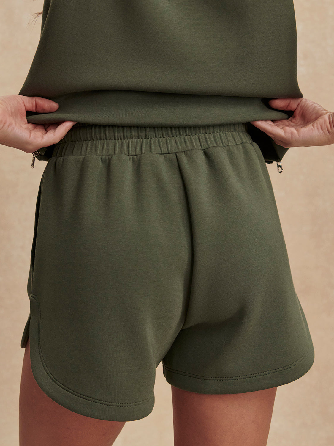 Coulter High Rise Short 3,5