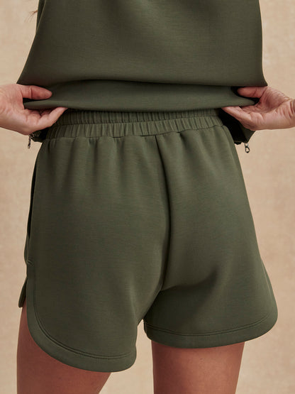 Coulter High Rise Short 3,5