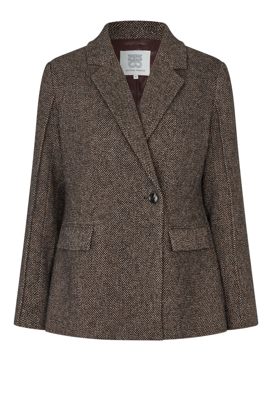 emi new fitted blazer