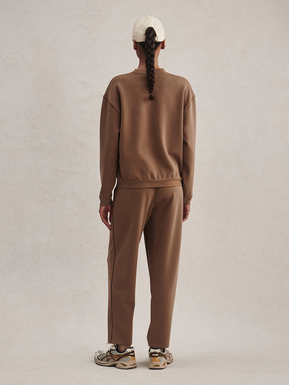 Pullover CORALIE crew neck