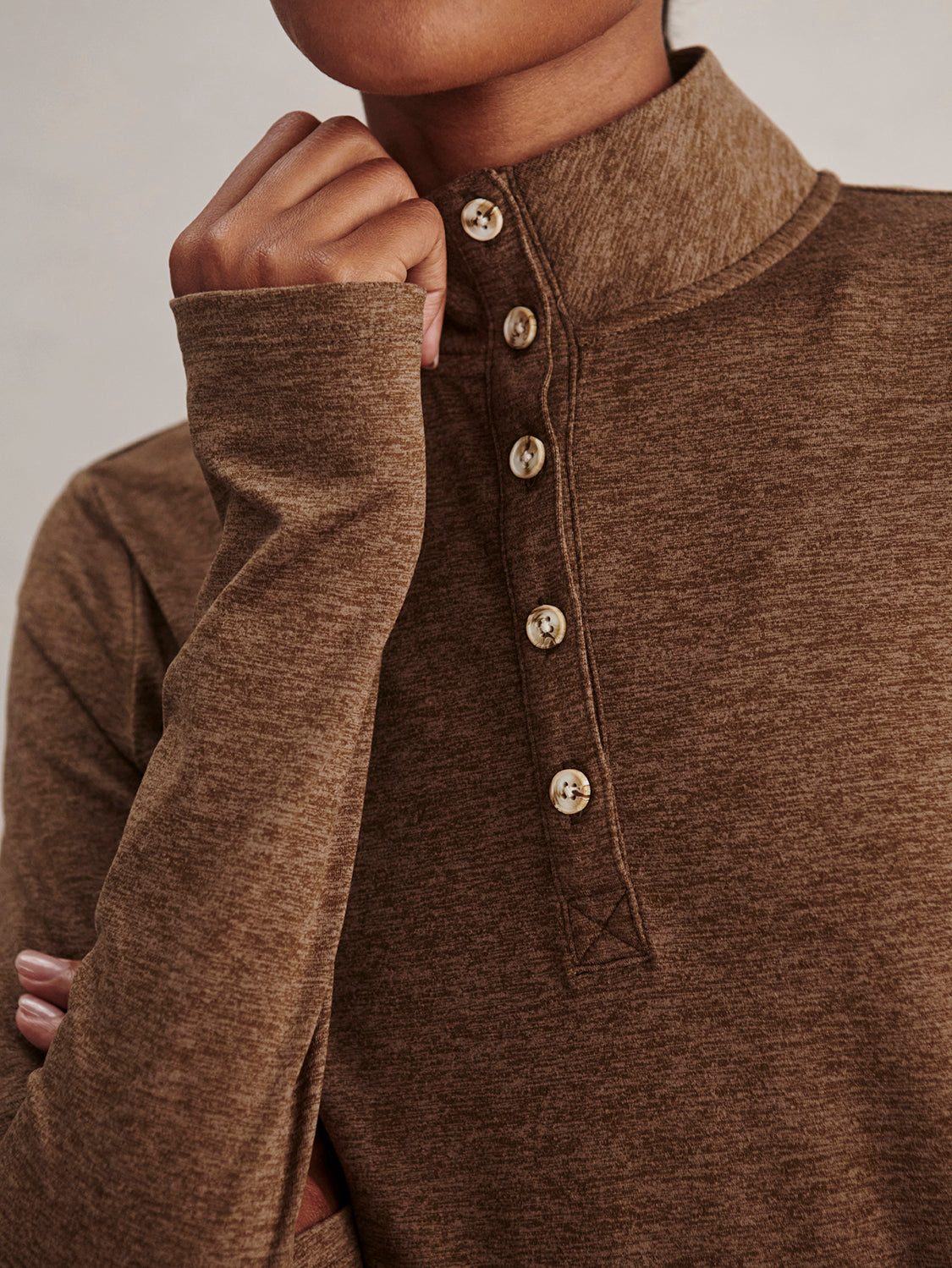 Pullover NATHANIEL longsleeve top