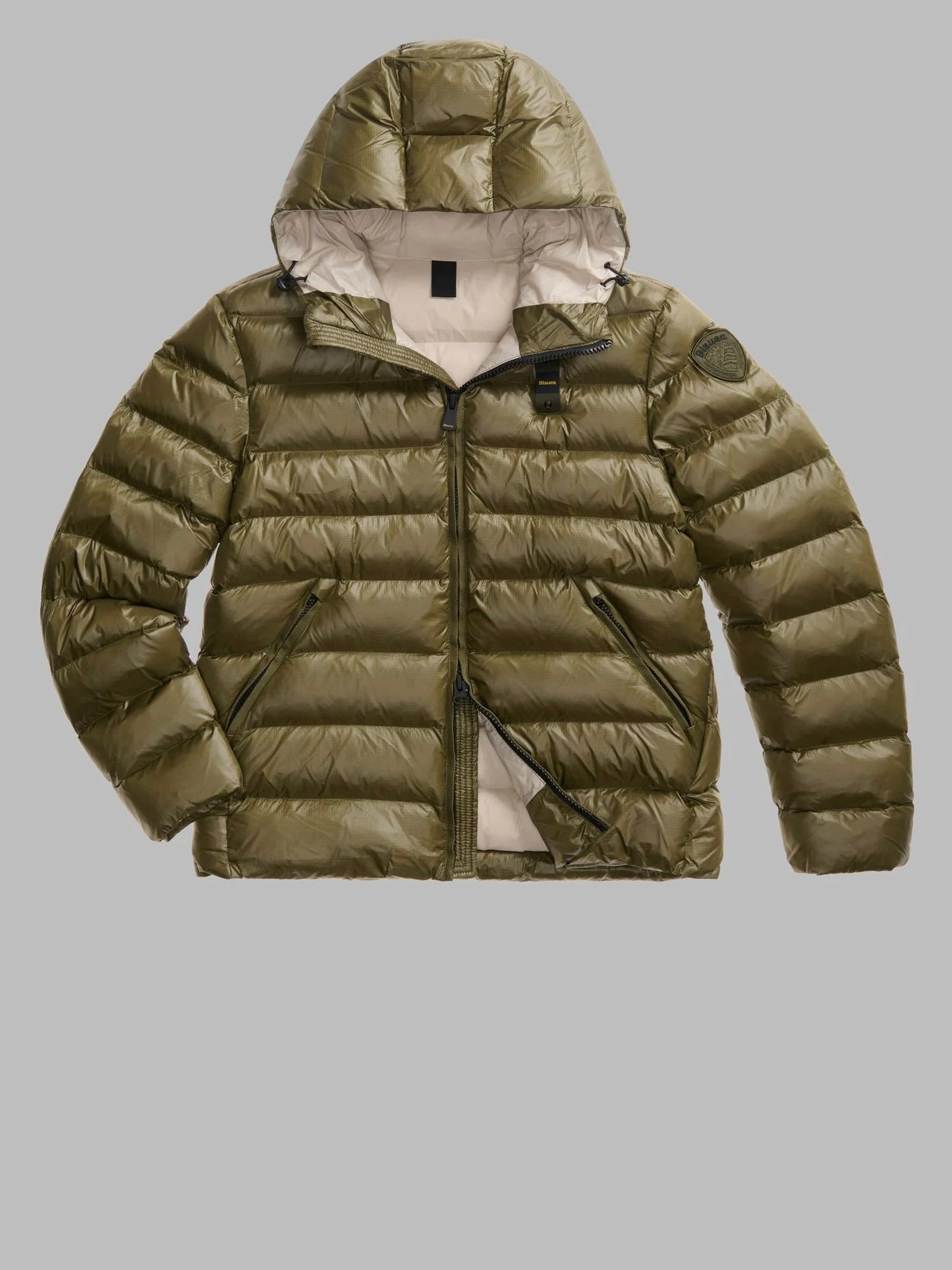 ADAMS Daunenjacke Kapuze