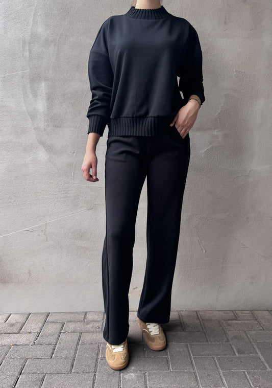 Jogginghose Loungewear dunkelblau