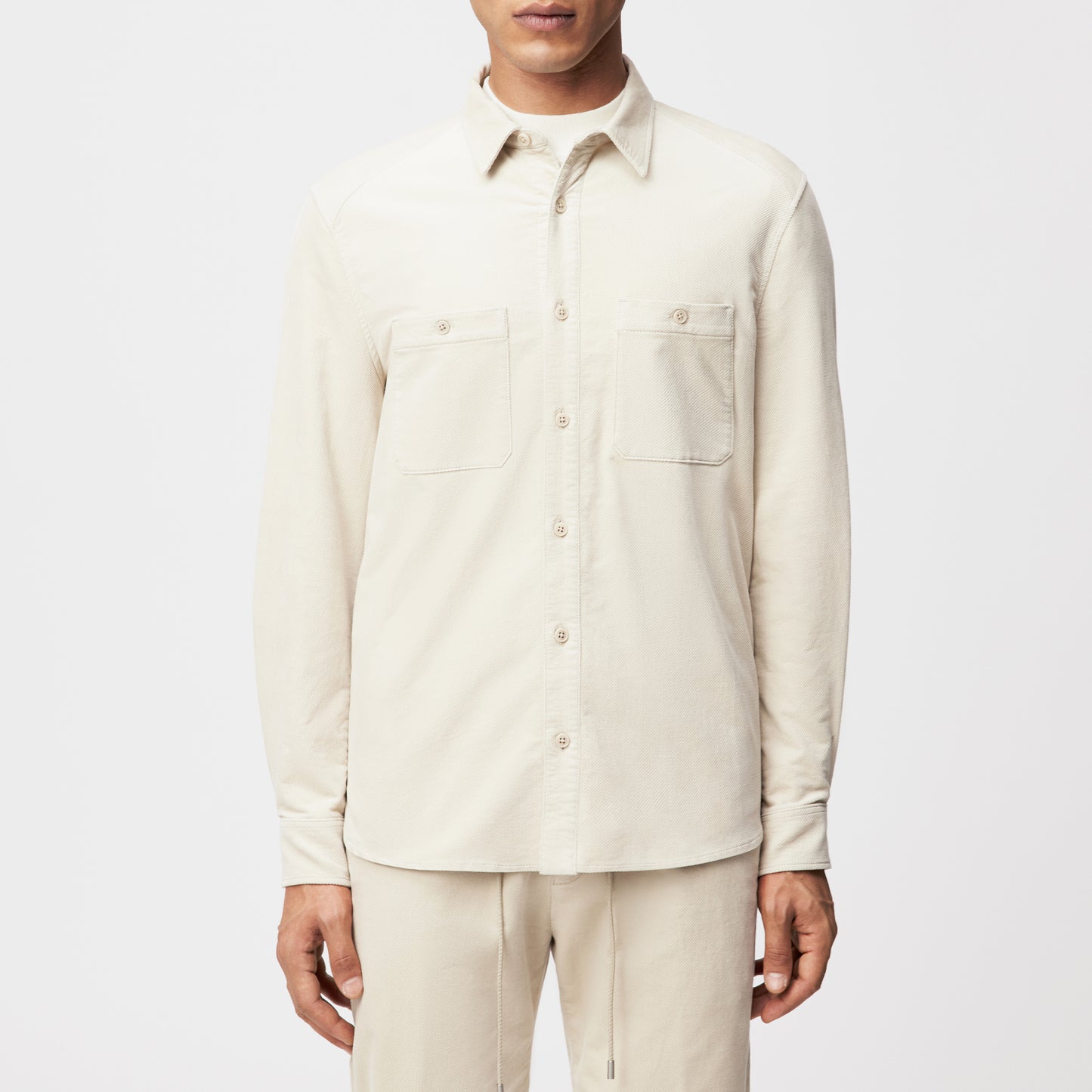 DRYKORN Hemd NOWEN Overshirt