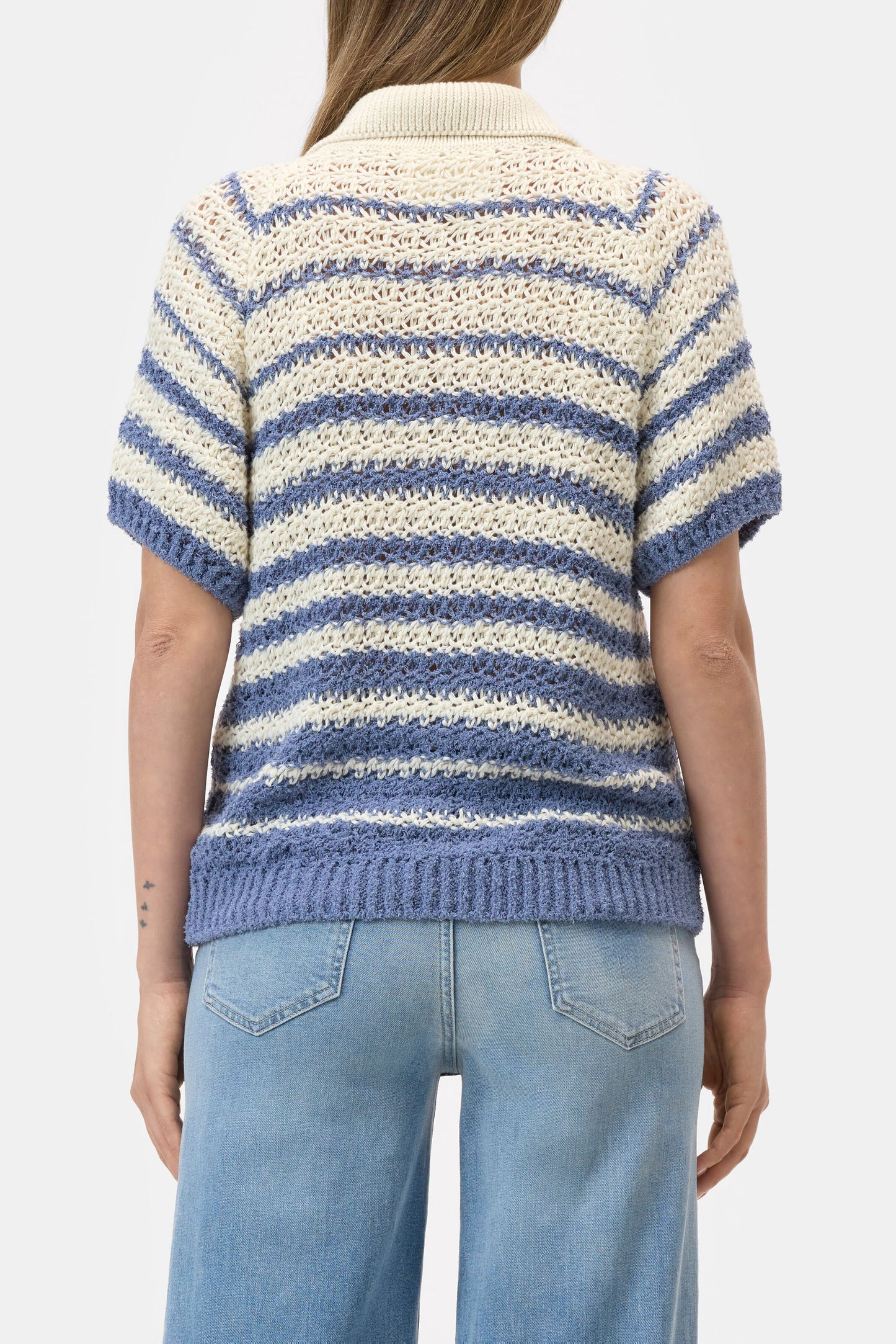 Strick Polo