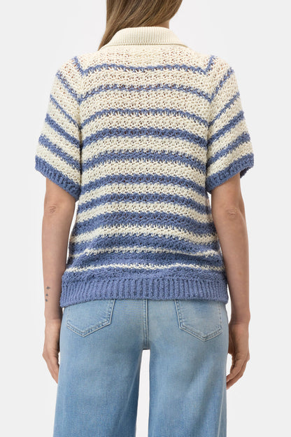 Strick Polo