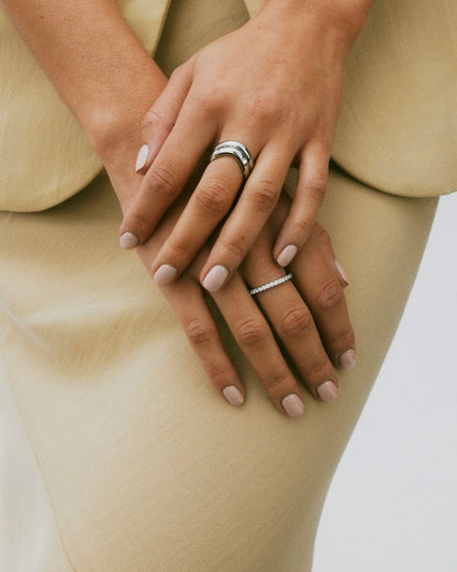 Glow Ring Steel