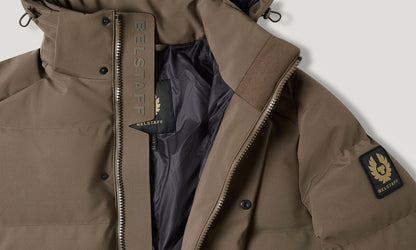 Parka PENDULUM JACKET