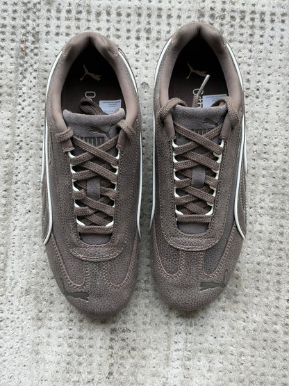 Sneaker SPEEDCAT DRESS-UP / Matte Bronze-Gum