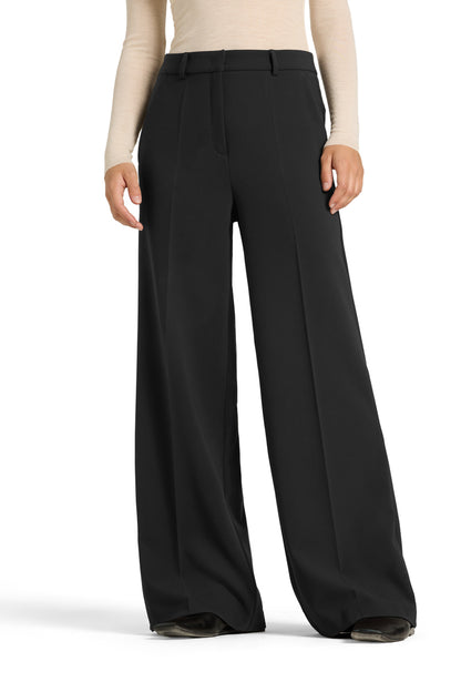 Hose ALEXIS Polyester Stretch microstructure
