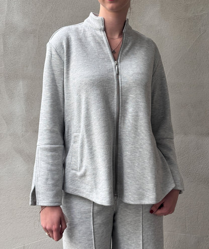 Sweat.Cardigan