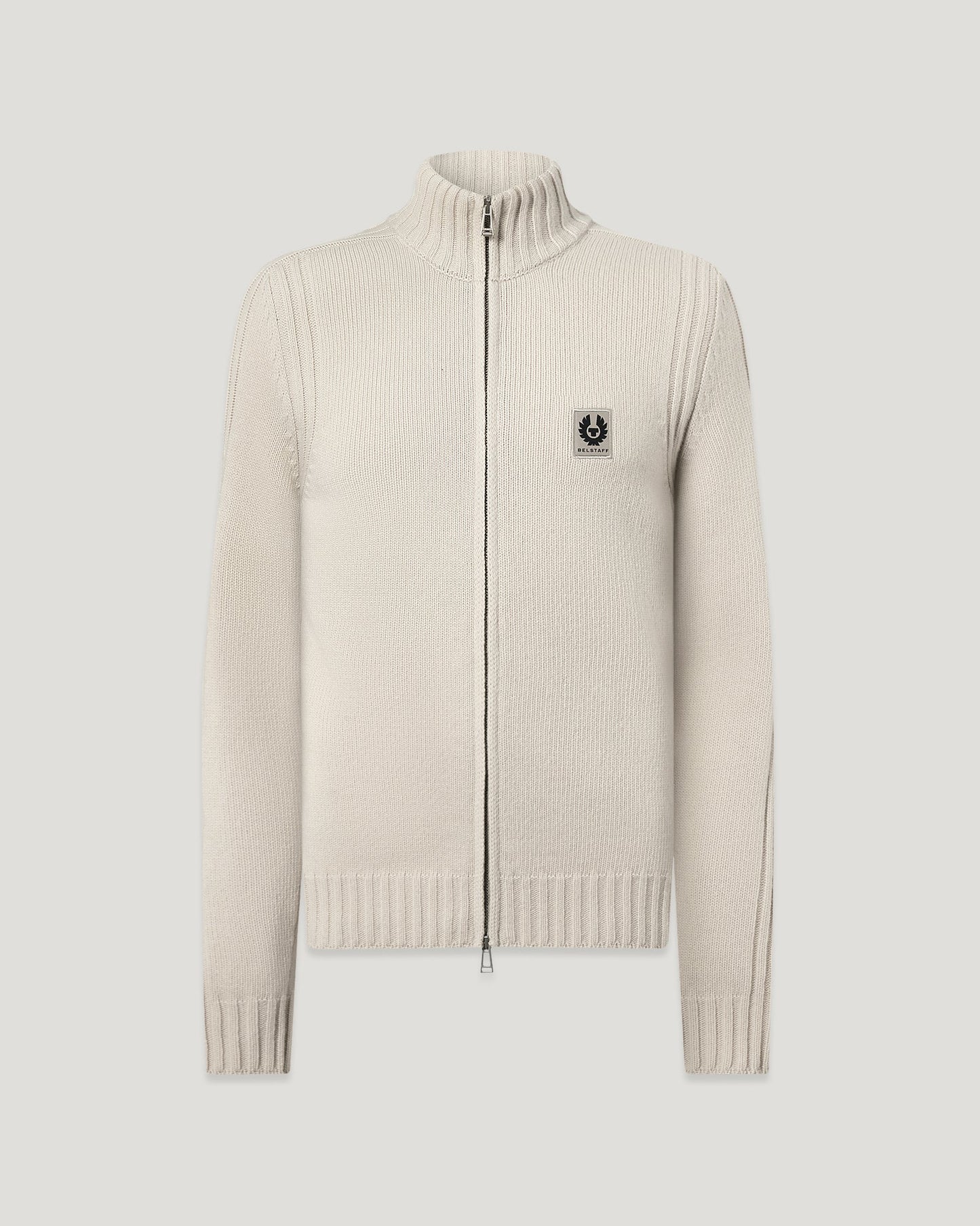 WATCH Zip-Cardigan