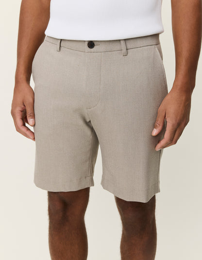Como Reg Solid Shorts