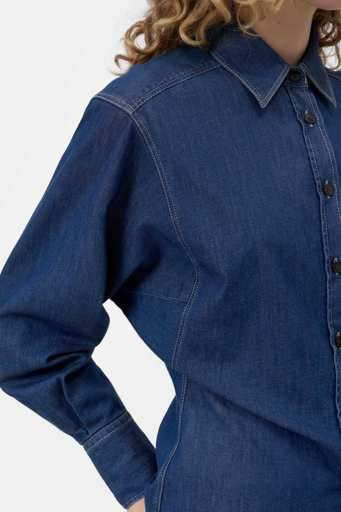 Jeanshemd