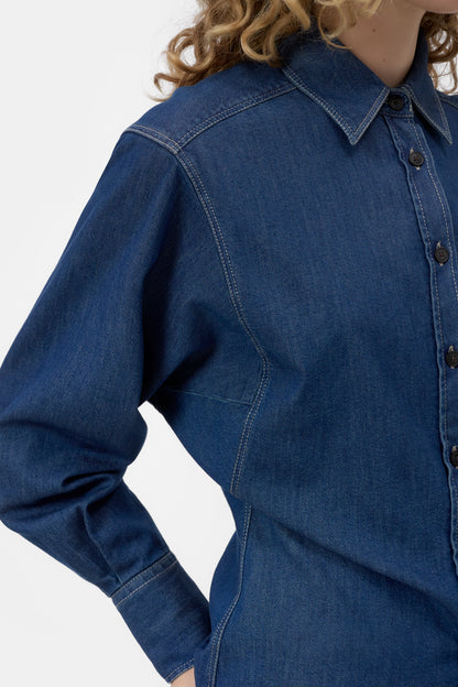 Jeanshemd