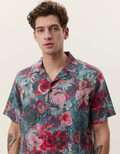 Bouquet AOP Shirt