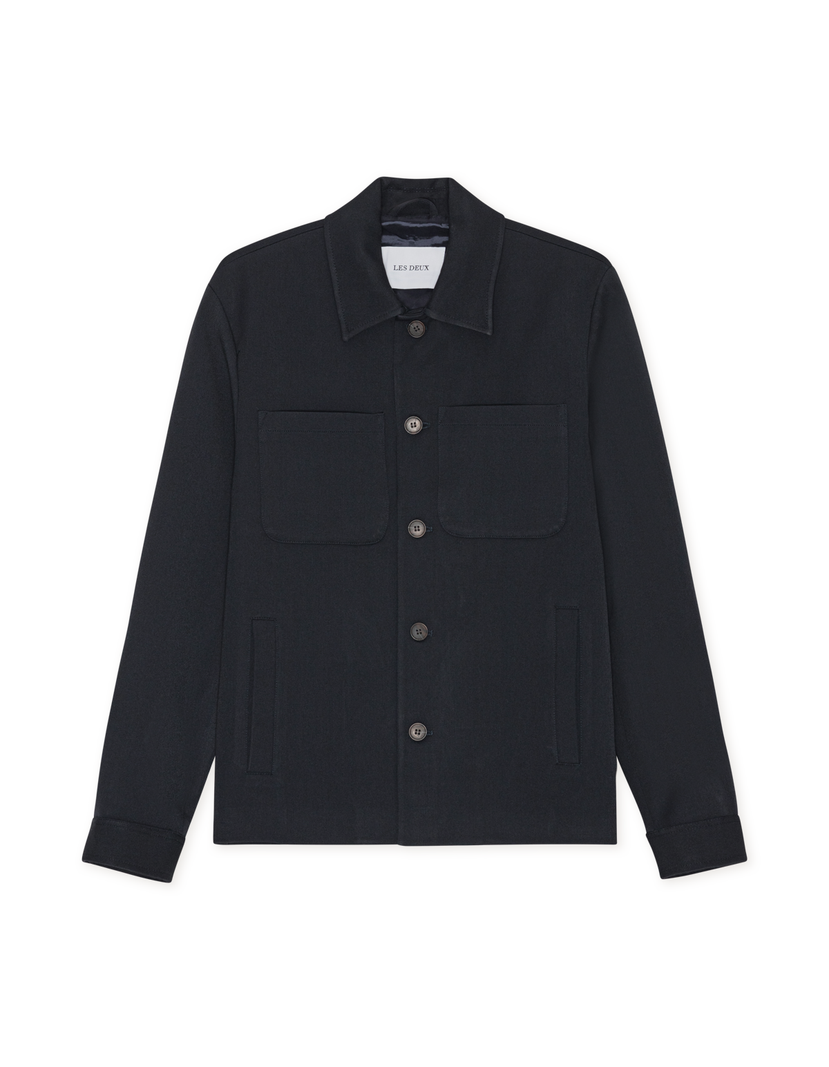 LES DEUX Marseille Hybrid Jacket