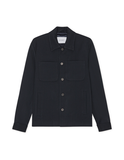 LES DEUX Marseille Hybrid Jacket