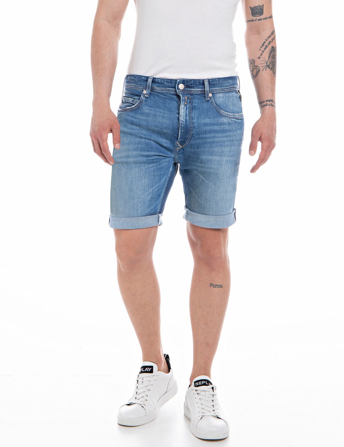 Replay ANBASS Short