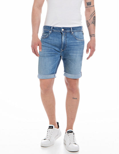 Replay ANBASS Short