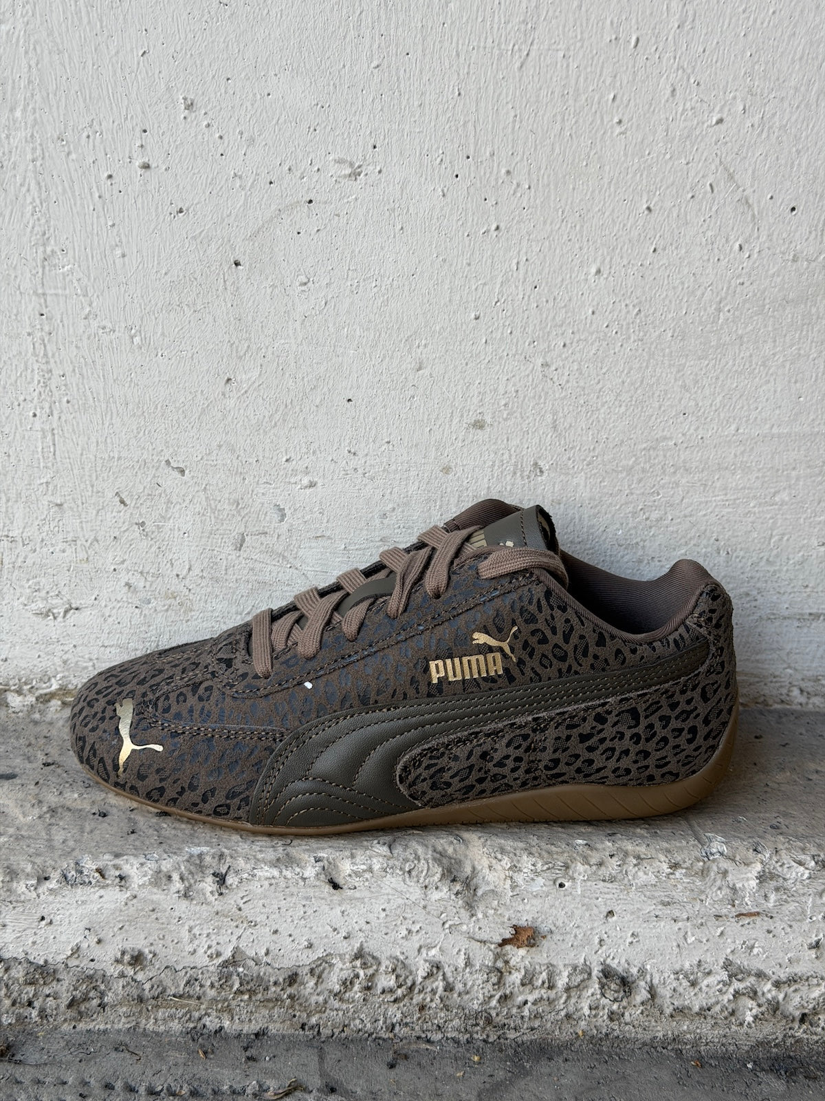 PUMA Sneaker Speedcat Print