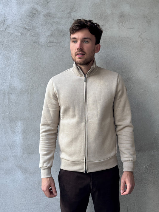 Colmar Sweatcardigan SPOTTED