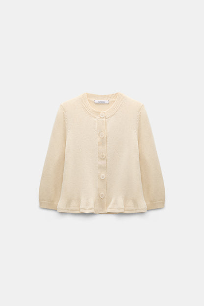 COTTON CANDY CARDIGAN