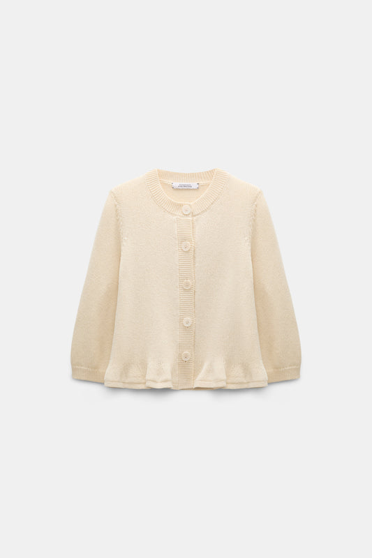 COTTON CANDY CARDIGAN