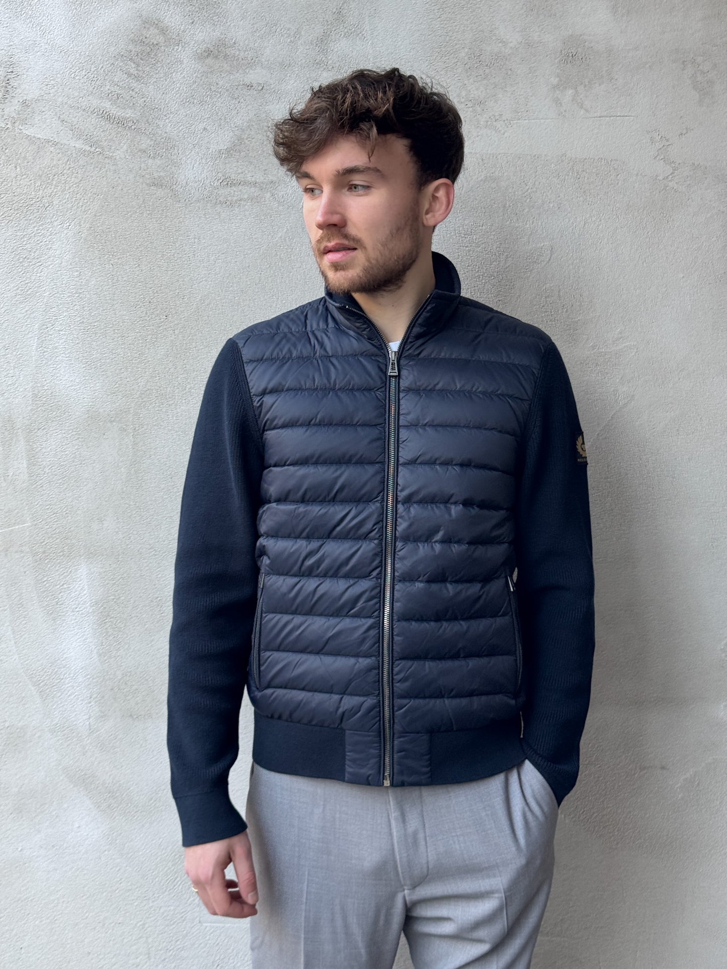 Belataff Control Cardigan