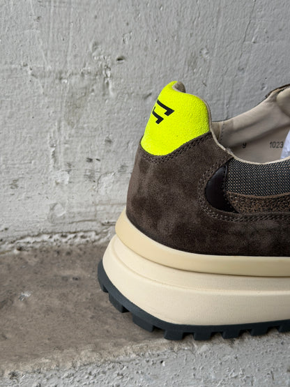 Sneaker De Gripper