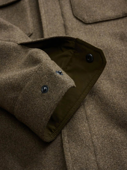 HAWTHORNE Wolljacke