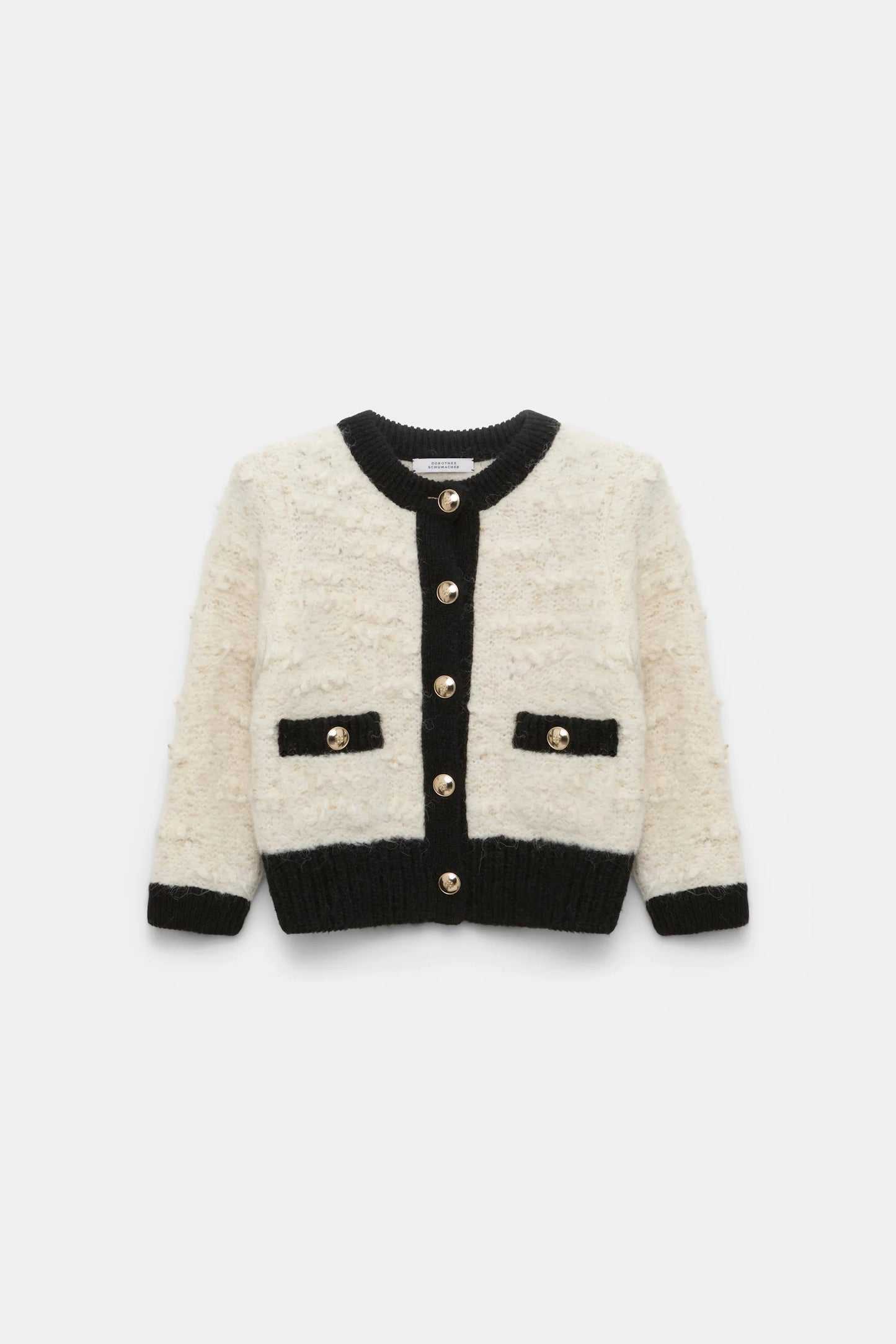 DOROTHEE SCHUMACHER - DELIGTFUL SPARKLE Cardigan