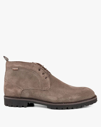 Schnuerboots DE FLOTER Velours