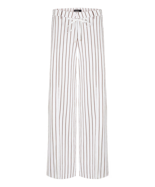 ADRIENNE Leinen-Cotton Woven french look