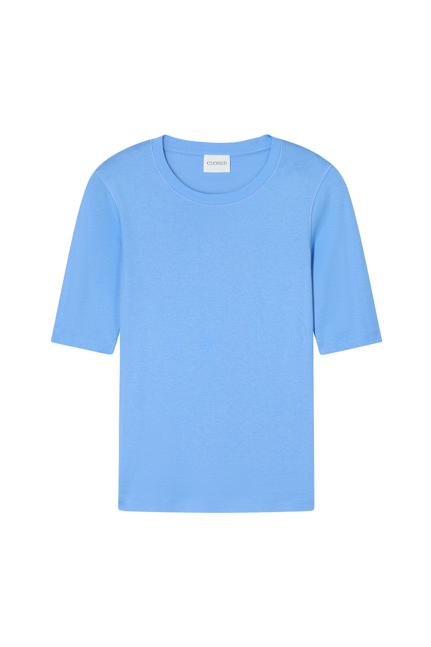 CLOSED Shirt CREWNECK SHORTSLEEVE