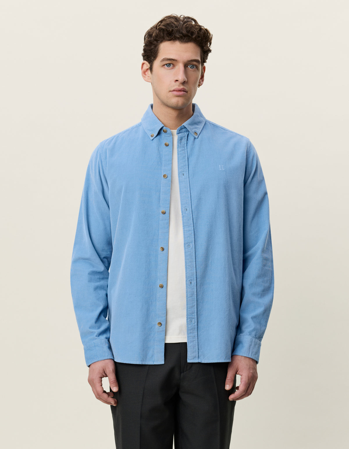 Pinwale Corduroy Shirt