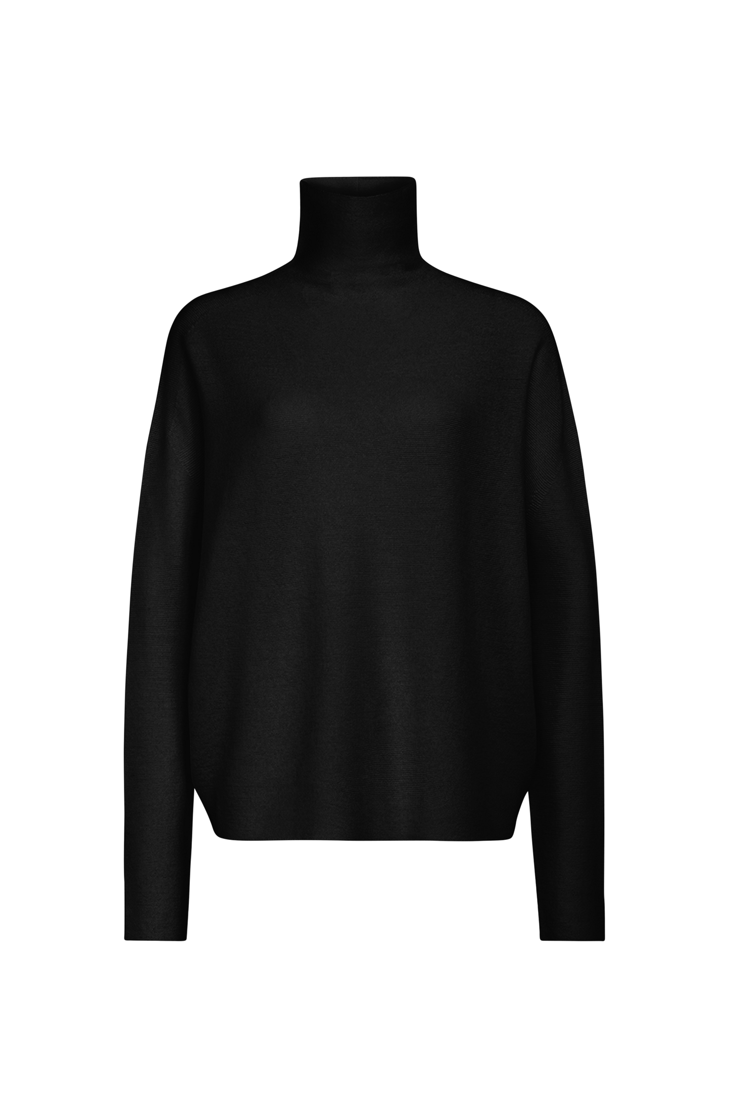 Egg-Shape Pullover LIORA aus Merinowolle