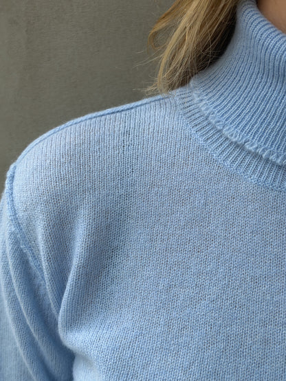 Distressed Role Collar