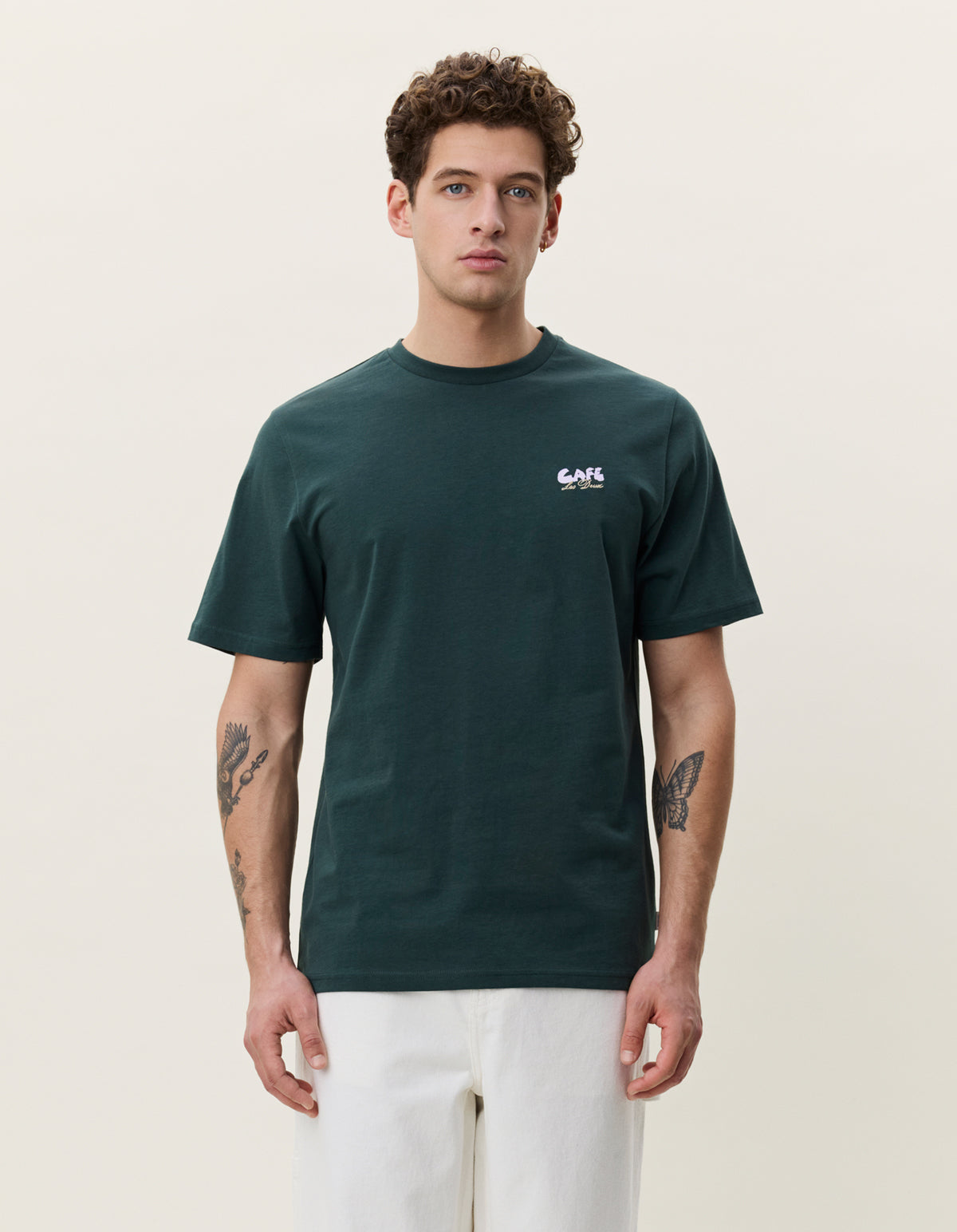 LES DEUX T-Shirt CAFE