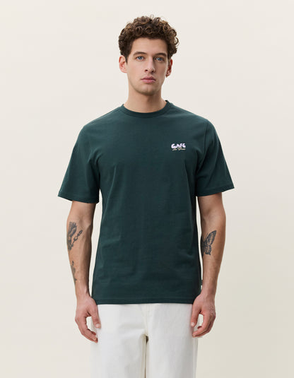 LES DEUX T-Shirt CAFE