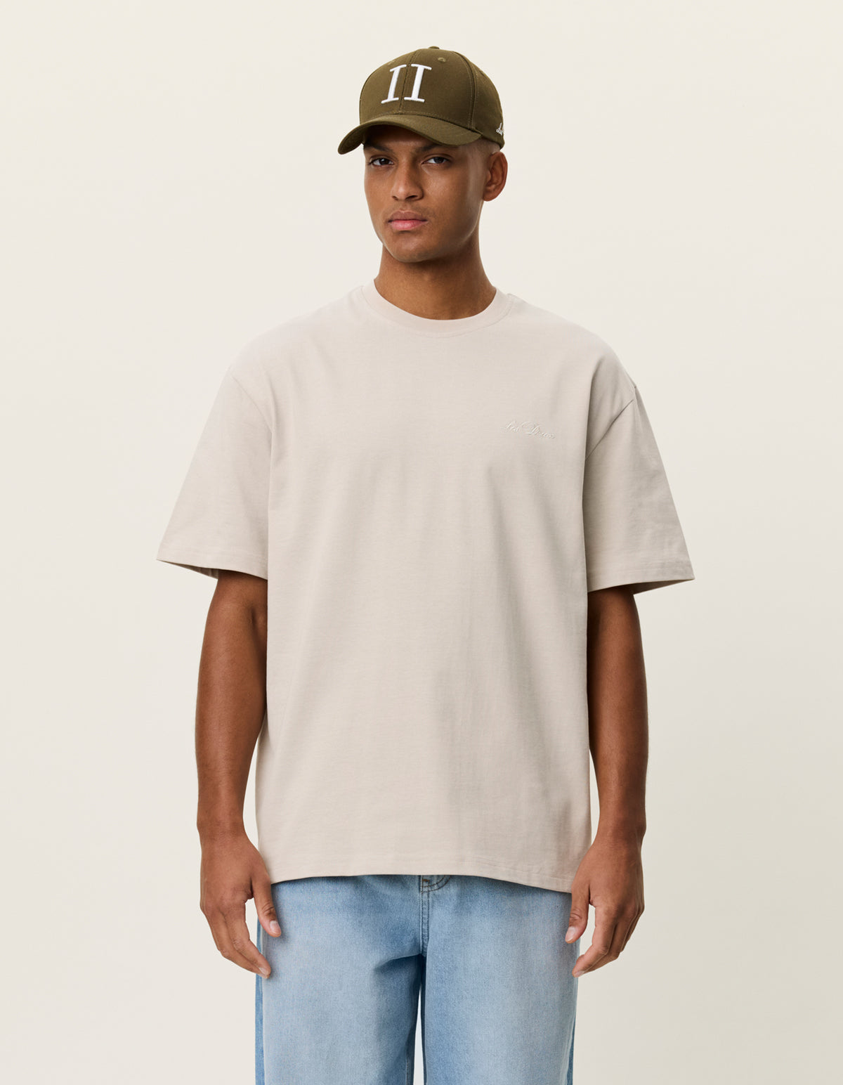 Crew T-Shirt Loosefit