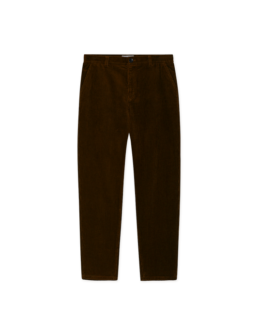Hose Corduroy Tapered Pants