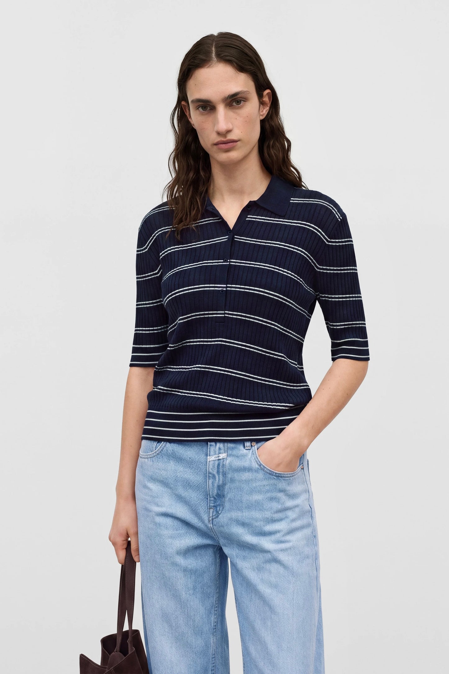Short Sleeve Polo