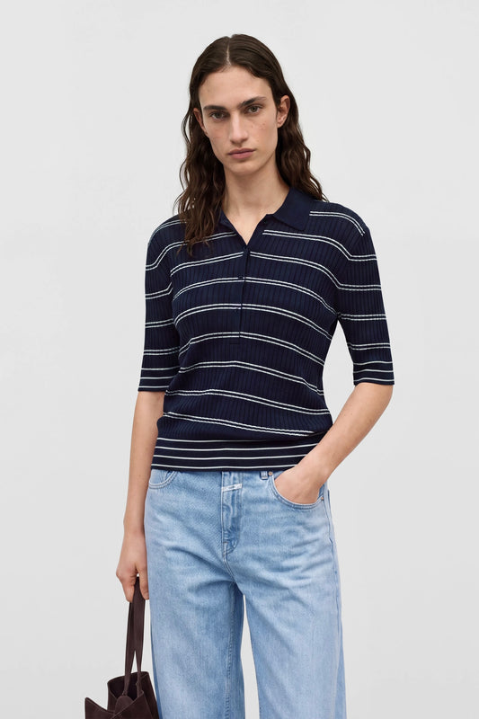 Short Sleeve Polo
