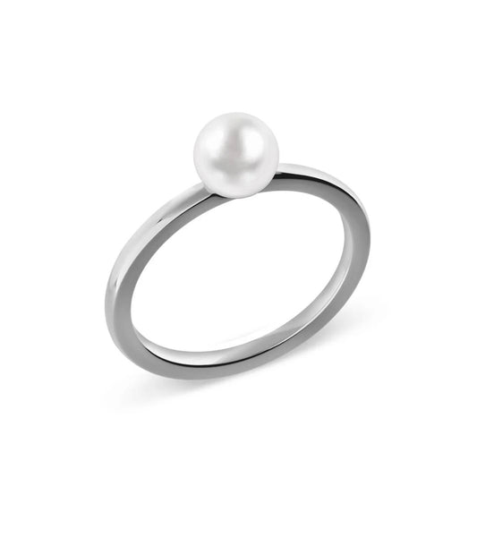 Lilian Ring Steel