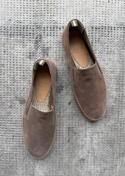 CASTANER Espadrilles JOEL T aus Veloursleder